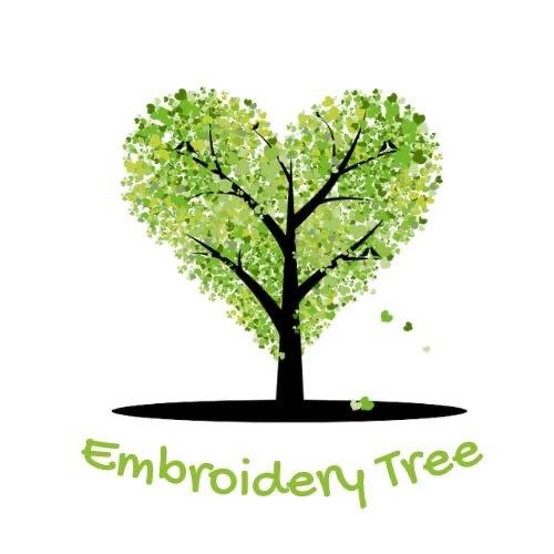 Embroidery Tree